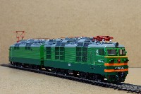 Kamuwkin: ВЛ80р-1685 СЖД 2-секционный электровоз (стенд)